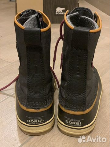 Sorel ботинки зимние из USA