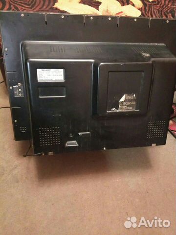 Телевизор sharp C262SC винтаж