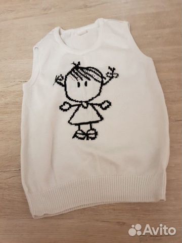Пакет вещей для девочки 3-4 лет, рост 98-104 Пакет вещей для девочки 3-4 лет, рост 98-104