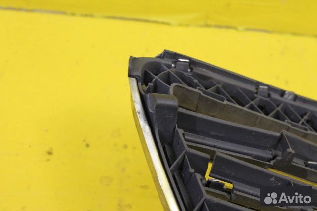 Решетка радиатора Mercedes C-Classe W204