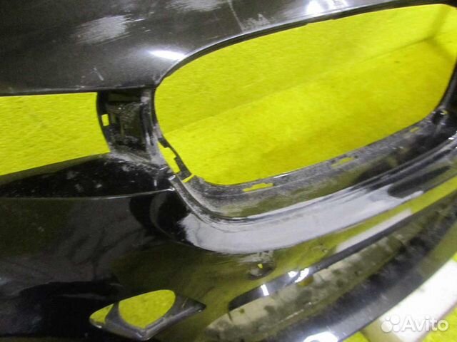 Бампер передний BMW 3er F30 (11-18) M-paket 511180