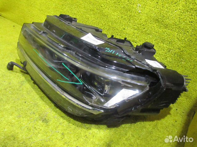 Фара левая VW Tiguan 2 (16-н.в.) LED 5NB941113D