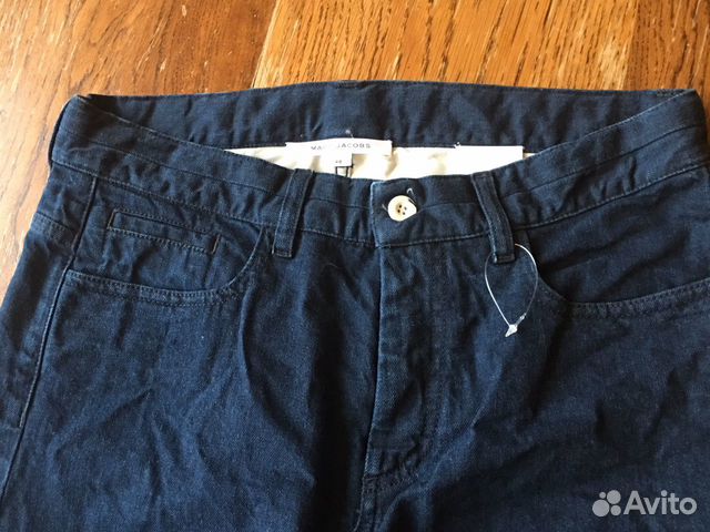 Джинсы Marc Jacobs Джинсы Marc Jacobs