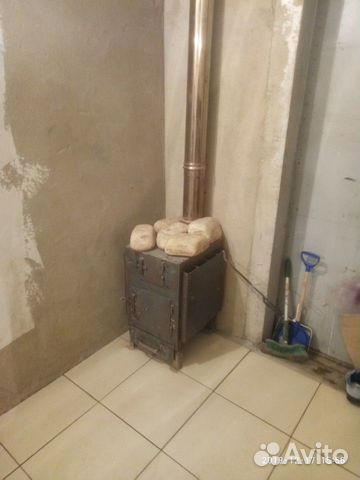 Гараж, > 30 м²