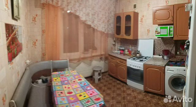 3-к квартира, 67 м², 2/3 эт.