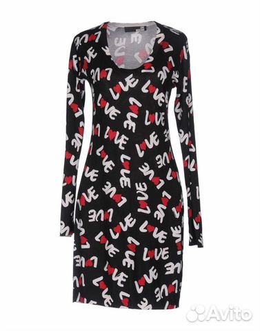 Платье Moschino оригинал новое Платье Moschino оригинал новое