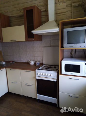 2-к квартира, 60 м², 2/5 эт.
