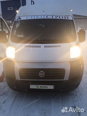 FIAT Ducato 2.3 МТ, 2014, 140 000 км