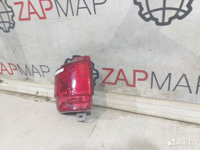 Фонарь птф Toyota Land Cruiser J200