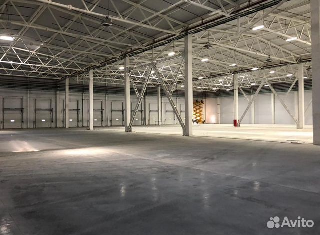 Складское помещение, 28000 м² Складское помещение, 28000 м²