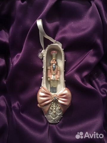 Новогодние украшения «Щелкунчик» Новогодние украшения «Щелкунчик»