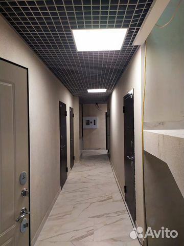 Студия, 30 м², 4/6 эт. Студия, 30 м², 4/6 эт.