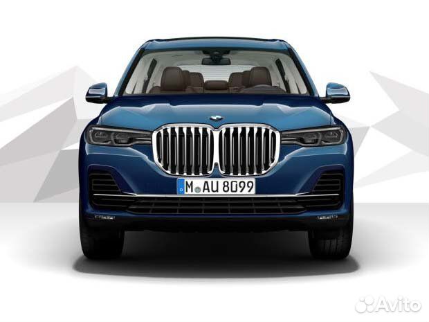 BMW X7 3.0 AT, 2019