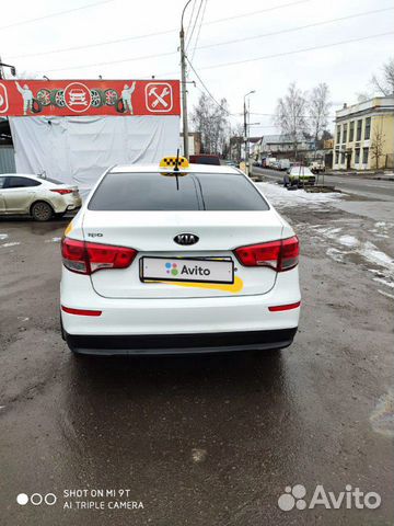 KIA Rio 1.4 МТ, 2016, 240 000 км KIA Rio 1.4 МТ, 2016, 240 000 км