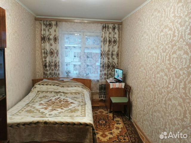 2-к квартира, 45 м², 5/5 эт.