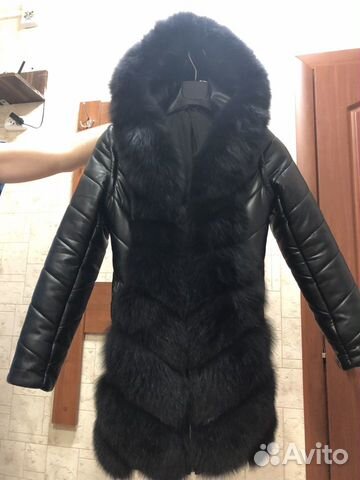 Куртка кожаная Куртка кожаная