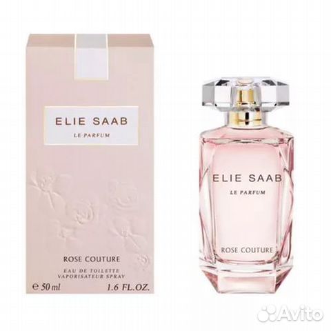 Elie Saab Le Parfum Rose Couture Elie Saab Le Parfum Rose Couture