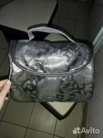 Дорожная косметичка