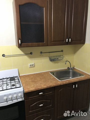 1-к квартира, 40 м², 6/10 эт. 1-к квартира, 40 м², 6/10 эт.