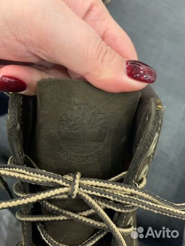 Ботинки новые Timberland 43р оригинал Ботинки новые Timberland 43р оригинал