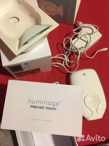 Фотоэпилятор Me Iluminage Precise Touch Фотоэпилятор Me Iluminage Precise Touch