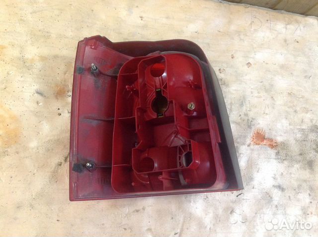 Фонарь задний Фольксваген пассат В5 универсал Фонарь задний Фольксваген пассат В5 универсал
