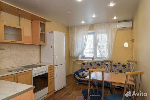 1-к квартира, 41 м², 13/14 эт.