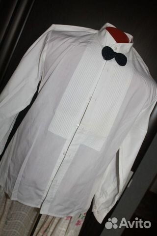 Рубашка концертная