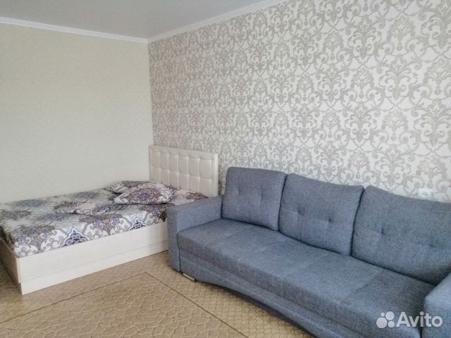 

1-к. квартира, 35 м², 1 кровать