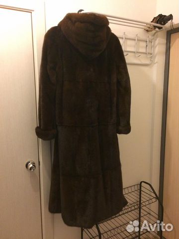 Шуба норковая Varnis Furs (Канада) Шуба норковая Varnis Furs (Канада)