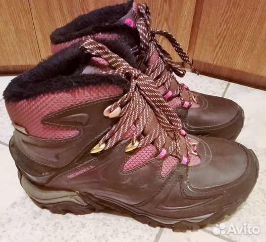 Ботинки женские Merrell Ботинки женские Merrell