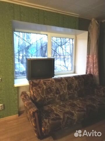 1-к квартира, 31.2 м², 1/4 эт.