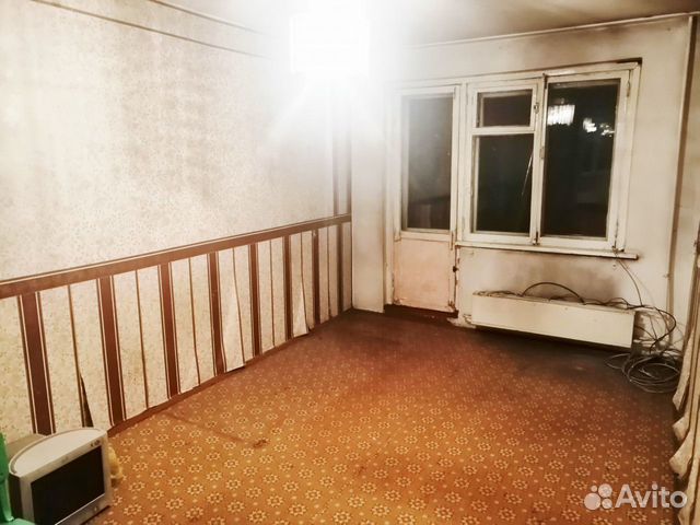 2-к квартира, 43.6 м², 2/5 эт.
