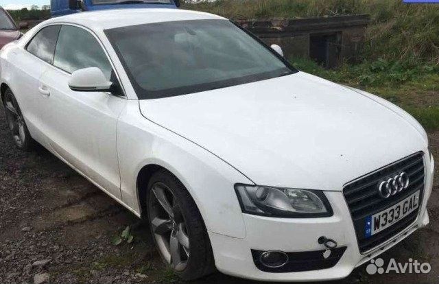 Разбор Audi A5/S5 coupe 2015 Разбор Audi A5/S5 coupe 2015