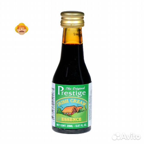 Эссенция PR Irish Cream Liqueur Эссенция PR Irish Cream Liqueur