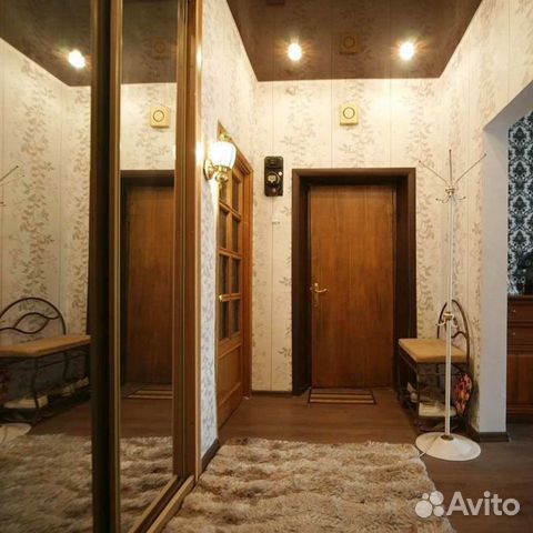 2-к квартира, 71 м², 9/10 эт.