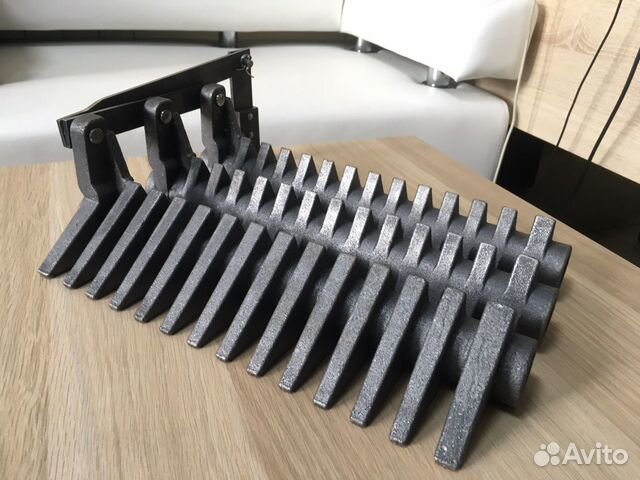 Колосник чугунный Будерус, Бош, Дакон