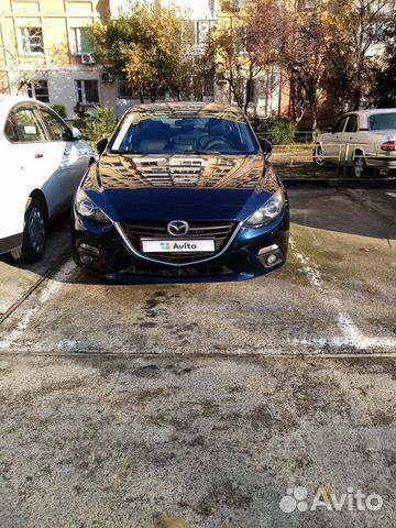Mazda 3 1.5 AT, 2013, 82 950 км Mazda 3 1.5 AT, 2013, 82 950 км