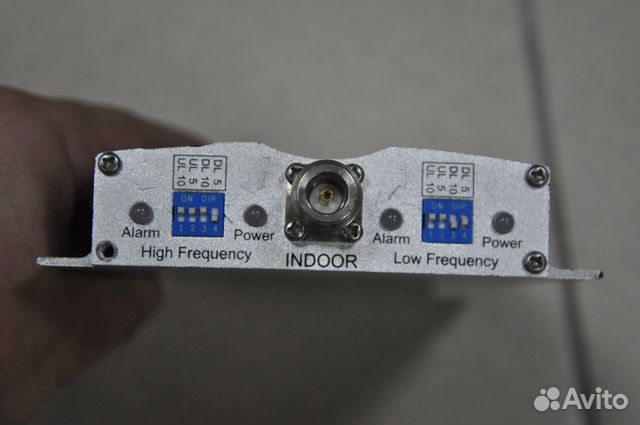 Репитер vegatel VT-1800/3G