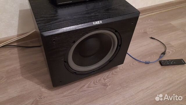 Музыкальный трифоник Infinity  AE (2.1)