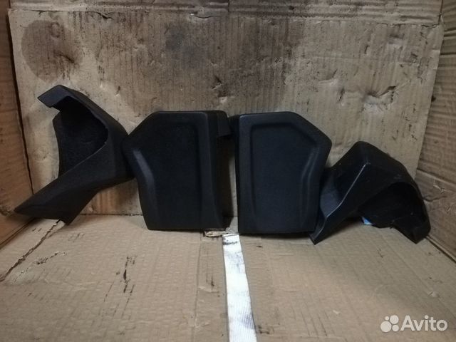 Заглушки бампера G-Klass W463