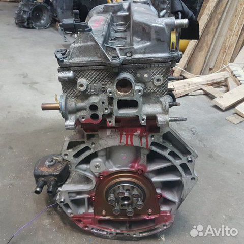 Двигатель Mazda 6 Gg 2.0 LF 2003