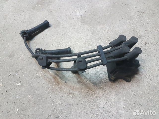 Катушка зажигания Mazda 6 Gg 2.0 LF 2003 Катушка зажигания Mazda 6 Gg 2.0 LF 2003
