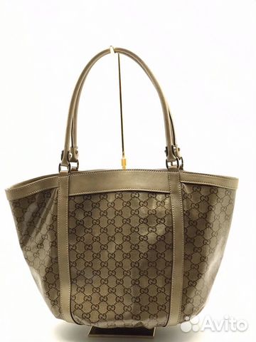 Сумка женская Gucci (shopping bag) новая, оригинал Сумка женская Gucci (shopping bag) новая, оригинал