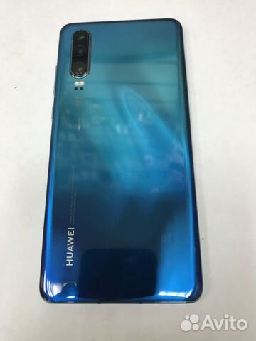 Смартфон Huawei P30 6/128Gb Ростест