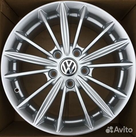 Диски R16 Шкода Октавия Фольксваген Пассат Гольф