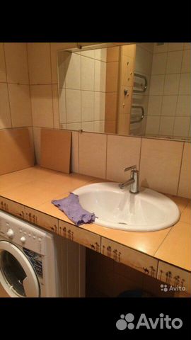 1-к квартира, 35 м², 5/5 эт.