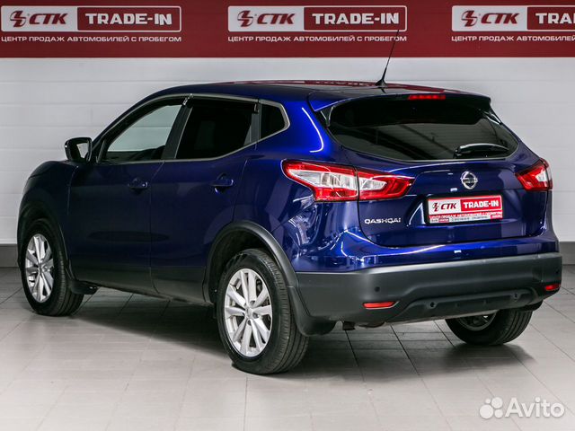 Nissan Qashqai 2.0 CVT, 2016, 45 469 км Nissan Qashqai 2.0 CVT, 2016, 45 469 км