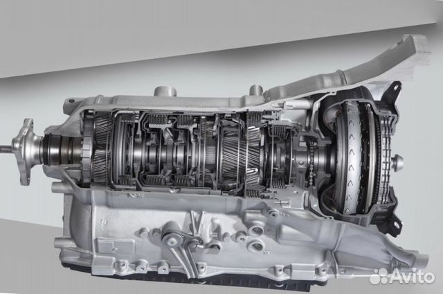 Ремонт АКПП CVT Робот Opel Astra