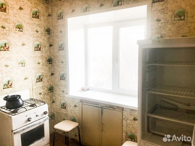 1-к квартира, 37 м², 4/5 эт.